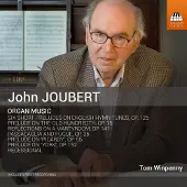 OUTHERE Tom Winpenny - Joubert: Organ Music (CD)