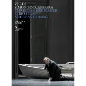 OUTHERE Philharmonia Zürich, Chor Der Oper Zürich, Fabio Luisi - Simon Boccanegra (DVD)