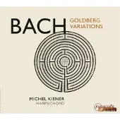 Cd Michel Kiener - Goldberg Variations