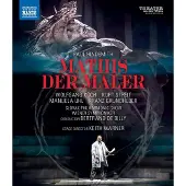 OUTHERE Manuela Uhl - Kurt Streit - Wolfgang Koch - Franz - Mathis Der Maler (Blu-ray)