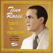 Ginza.se Tino Rossi - Ecoutez Les Mandolines (CD)