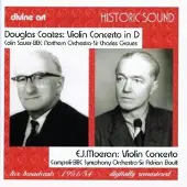OUTHERE Sauer Campoli, BBC Symphony Orchestra, Sir Adrian Boult - Moeran & Coates: Violin Concertos (CD)