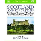 OUTHERE Various Artists - A Musical Journey: Scotland And Its Castles (DVD)