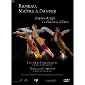 OUTHERE Rameau Maitre A Danse/Dvd