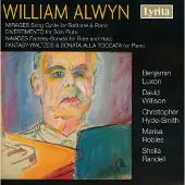 OUTHERE Benjamin Luxon, David Willison, Christopher Hyde-Smith, Marisa Robles - Alwyn: Mirages, Divertimento, Naiades, Fantasiy-Waltzes & Sonata (2 CD)
