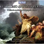 OUTHERE Ensemble - Perti: Il Mosè Conduttor Del Popolo Ebreo (CD)
