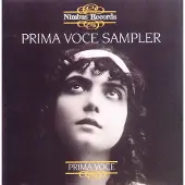 OUTHERE Various Artists - Prima Voce Sampler (CD)