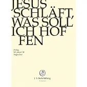 OUTHERE Chor & Orchester Der J.S. Bach-Stiftung, Rudolf Lutz - J.S. Bach: Jesus Schlaft, Was Soll Ich H (DVD)
