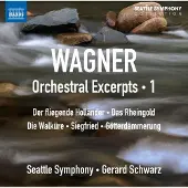 OUTHERE Seattle Symphony Orchestra, Gerard Schwarz - Wagner: Orchestral Excerpts 1 (CD)