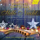 OUTHERE Marc Pan & The Celebration Ensemble - Panflute Christmas: Stille Nacht (CD)