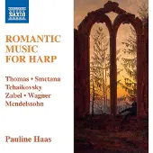 OUTHERE Pauline Haas - Romantic Music For Harp (CD)
