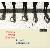 OUTHERE Farkas Wind Quintet - Wind Quintet Op. 26 (CD)