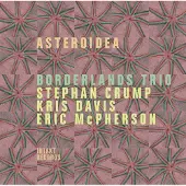 OUTHERE Borderlands Trio - Asteroidea (CD)