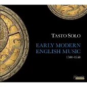 OUTHERE Tasto Solo - Early Modern English Music 1500-1550 (CD)