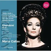 OUTHERE Maria Callas, Orchestra Of The Royal Opera House - Cherubini: Medea (2 CD) (Remastered)