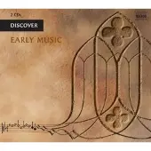 OUTHERE Various Artists - Discover Early Music (2 CD)