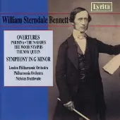OUTHERE London Philharmonic Orchestra, Philharmonia Orchestra, Nicholas Braithwaite - Bennett: Overtures | Symphony In G Minor (CD)