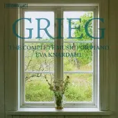 OUTHERE Eva Knardahl,Royal Philharmonic Orchestra - Grieg: The Complete Music For Piano (12 CD) (Remastered)