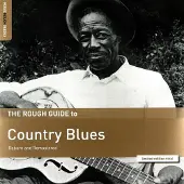 Coast2Coast Various Artists - The Rough Guide To Country Blues (Reborn And Remastered) (LP) (Limited Edition)