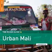 Coast2Coast Various Artists - The Rough Guide To Urban Mali (LP) (Limited Edition)