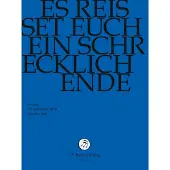 OUTHERE Chor & Orchester Der J.S. Bach-Stiftung, Rudolf Lutz - J.S. Bach: Es Reisset Euch Ein Schreckli (DVD)