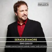 OUTHERE Gino Quilico - Quilico: Serata D'Amore (CD)