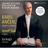 OUTHERE Südwestfunk-Orchester Baden-Baden, Karel Ancerl - Suk: Asrael | Isa Krejci: Serenata (CD)