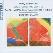 Import Music For String Quartet