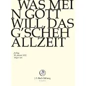 OUTHERE Was Mein Gott Will,Das G'Schech
