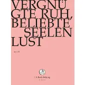 OUTHERE Chor & Orchester Der J.S. Bach-Stiftung, Rudolf Lutz - J.S. Bach: Vergnugte Ruh, Bliebte Seelen (DVD)