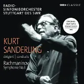 OUTHERE Radio-Sinfonieorchester Stuttgart, Kurt Sanderling - Rachmaninov: Symphonie No 3 (CD) (Remastered)