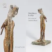 OUTHERE Phantasm & Elizabeth Kenny - Locke: For Lovers Of Consort Music (CD)