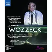 Naxos Wozzeck/Bluray