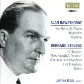 OUTHERE Rawsthorne, Stevens: Piano Works