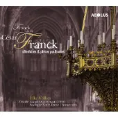 OUTHERE Elke Völker - Franck Avant César Franck: Offertoires & Pièces Posthumes (CD)