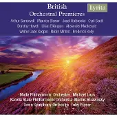 OUTHERE Malta Philharmonic Orchestra, Orion Symphony Orchestra, Karelia State Philharmonic Orchestra - British Orchestral Premieres (4 CD) (Remastered)