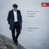 OUTHERE Miroslav Sekera - Smetana, Liszt: Piano Works (CD)