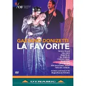 OUTHERE Veronica Simeoni, Celso Albelo, Orchestra And Chorus Of Maggio Musicale Fiorentino - Donizetti: La Favorite (2 DVD)