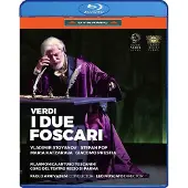 OUTHERE Filarmonica Arturo Toscanini , Coro Dl Teatro Regio Di Parma - I Due Foscari (Blu-ray)