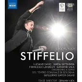 OUTHERE Orchestra e Coro del Teatro Comunale di Bologna, Guillermi Garcia Calvo - Verdi: Stiffelio (DVD)