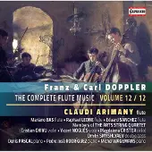 OUTHERE Claudi Arimany, Raphael Leone & Eduard Sanchez - Albert Franz Doppler & Karl Doppler: The Complete Flute Music, Vol. 12 (CD)