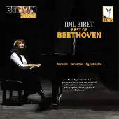 OUTHERE Idil Biret - Best Of Beethoven (4 CD)