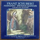 OUTHERE Schubert Claudine Von Villa Bell