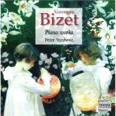 OUTHERE Peter Vanhove - Bizet: Piano Works (CD)