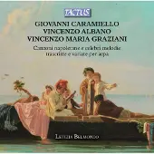 OUTHERE Letizia Belmondo - Canzoni Napoletane E Celebri Melodie (CD)
