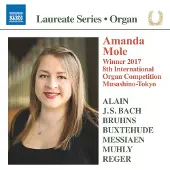 OUTHERE Amanda Mole - Praeludium In G Minor, Buxwv 149 (CD)