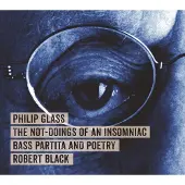 OUTHERE Robert Black - Glass: The Not Doings Of An Insomniac (CD)