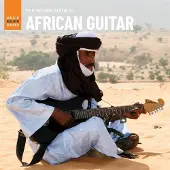 Coast2Coast Various Artists - The Rough Guide To African Guitar (LP)