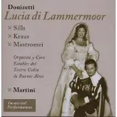 OUTHERE Orquesta Y Coro Estables Del Teatro - Lucia Di Lammermoor (2 CD)