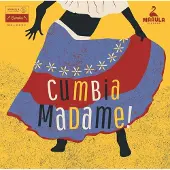 OUTHERE Various Artists - Cumbia Madame ! (LP)
